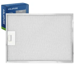 Alapure Metaalfilter geschikt voor Constructa 703451 / 00703451 358x265mm