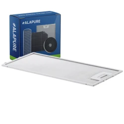 Alapure Metaalfilter geschikt voor Siemens 435204 / 00435204 350x165mm