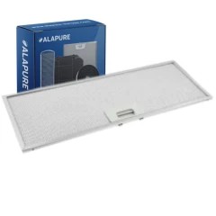 Alapure Metaalfilter geschikt voor Arthur Martin 4055380804 470x169x9mm