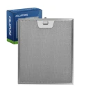 Alapure Metaalfilter geschikt voor Progress 50248271004 300x254x8mm