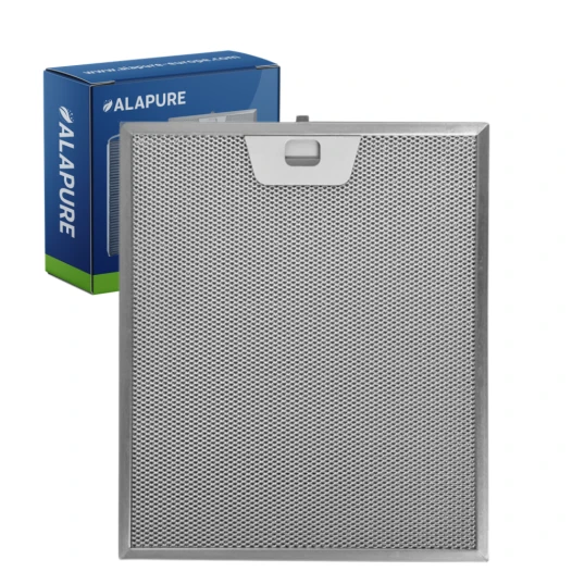 Alapure Metaalfilter geschikt voor Progress 50248271004 300x254x8mm
