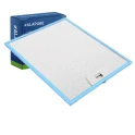 Alapure Metaalfilter geschikt voor Juno 4055081220 300x253x8mm