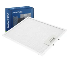 Alapure Metaalfilter geschikt voor Smeg 4055468278 298x238mm