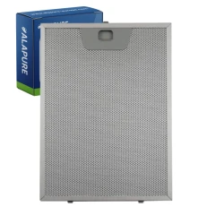 Alapure Metaalfilter geschikt voor Franke 133.0036.291 273x205x8mm