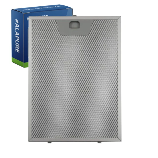 Alapure Metaalfilter geschikt voor Electrolux 4055073441 205x273mm