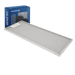 Alapure Metaalfilter geschikt voor Inventum 40600900029 200x496x9mm