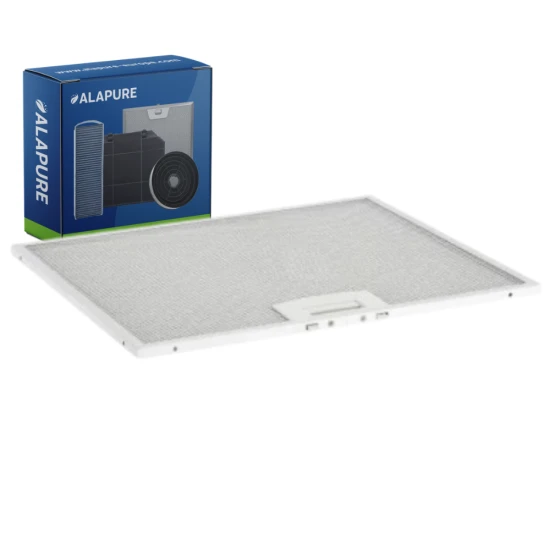 Alapure Metaalfilter geschikt voor Siemens 432785 / 00432785 310x500x7mm