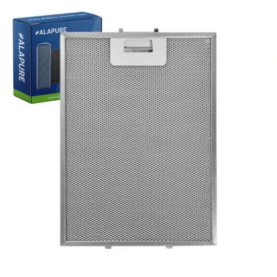 Alapure Metaalfilter geschikt voor Novy 315x230mm 506-8030