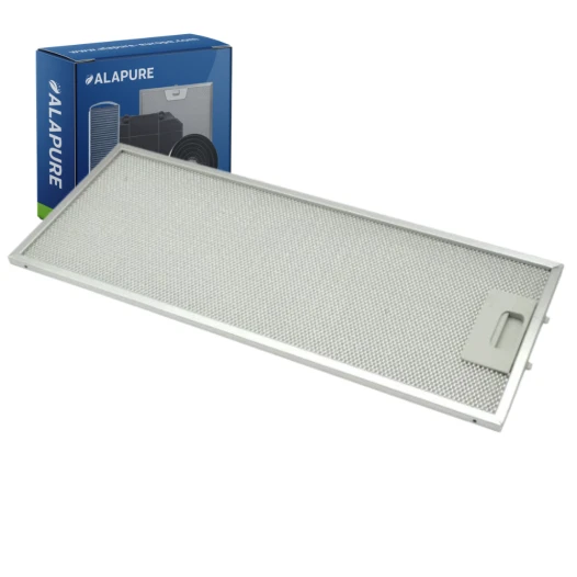 Miele Metaalfilter 08261351 / 8261351 171x515x9mm van Alapure MFR049