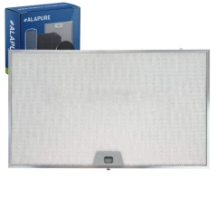 Alapure Metaalfilter geschikt voor Zanussi 4055135349 506x300x8mm