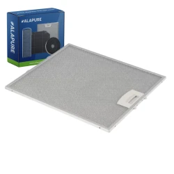 Alapure Metaalfilter geschikt voor Siemens 363095 / 00363095 320x280x8mm
