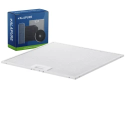 Alapure Metaalfilter geschikt voor Siemens 362381 / 00362381 320x330mm