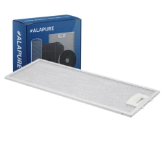 Alapure Metaalfilter geschikt voor Bosch 352813 / 00352813 445x175mm