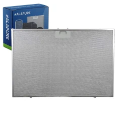 Alapure Metaalfilter geschikt voor Whirlpool 488000302744 565x380x8mm