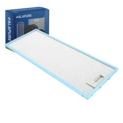 Alapure Metaalfilter geschikt voor Juno 4055241147 455x185x8mm