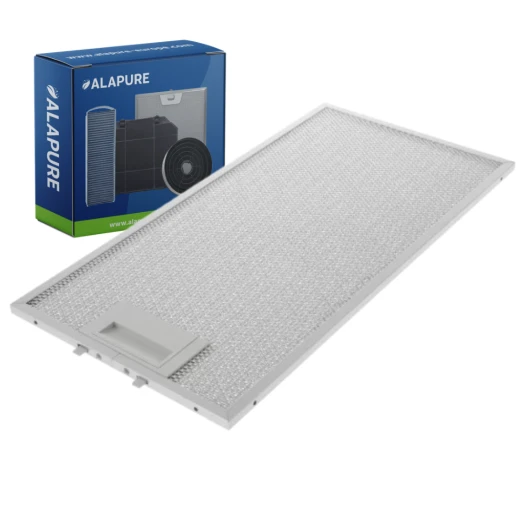 Alapure Metaalfilter geschikt voor Junker 11022472 382x192x8mm