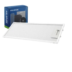 Alapure Metaalfilter geschikt voor Zanussi 80875677 395x155mm