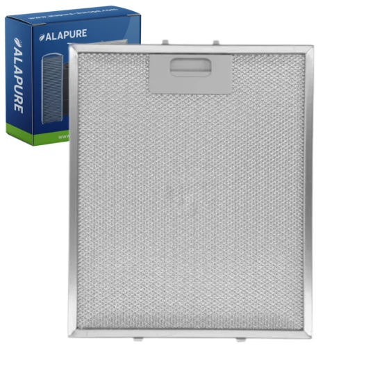 Alapure Metaalfilter geschikt voor Airforce 184735 300x250mm