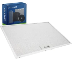 Alapure Metaalfilter geschikt voor Juno 80877780 300x430x10mm