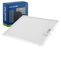 Alapure Metaalfilter geschikt voor Zanussi 80877665 342x285x8mm