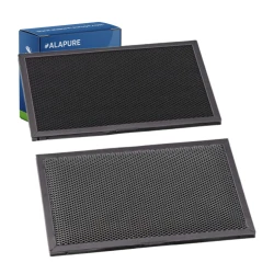 Alapure geschikt voor AEG Longllife Koolstoffilter MCFB70