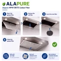 Alapure Koolstoffilter geschikt voor WPRO Type 29 / AMC912 / CHF029/1