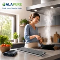 Alapure HFK3999 Geschikt voor Miele Koolstoffilter DKF13-P