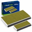 Alapure CleanAir Plus Koolstoffilter geschikt voor Constructa 17005414 / CZ51AIB1X6