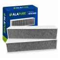 Alapure Koolstoffilter geschikt voor Gaggenau 17003002 / 792273 / AA413110 / AA413111