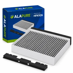 Alapure CleanAir Koolstoffilter geschikt voor Bosch 11049701 / DHZ5326