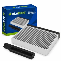 Alapure CleanAir Koolstoffilter geschikt voor Bosch 17006795 / DWZ0DX0A0 / 11022296