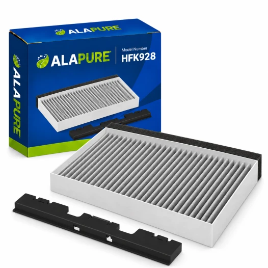 Alapure HFK928 Geschikt voor Balay 11049702 / 11026771 / Z5102X1 / 00705432 CleanAir Koolstoffilter
