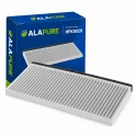 Alapure CleanAir Koolstoffilter geschikt voor Junker 17006837 / 11025805 / DSZ4551