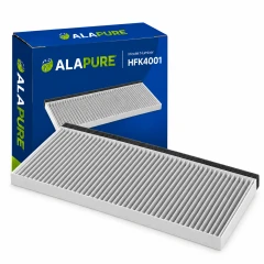 Alapure CleanAir Koolstoffilter geschikt voor Siemens  20004001 / 11025806