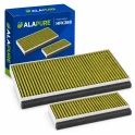Alapure CleanAir Plus Koolstoffilter geschikt voor Gaggenau 17005388 / 17001205
