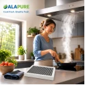 Alapure Geur En Fijnstoffilter geschikt voor Atag HF3013