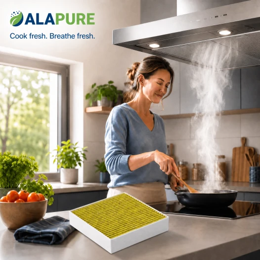 Alapure Longlife Koolstoffilter geschikt voor Oranier P220 / AFP220
