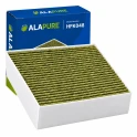 Alapure HEPA-Koolstoffilter geschikt voor Elica KIT0176157