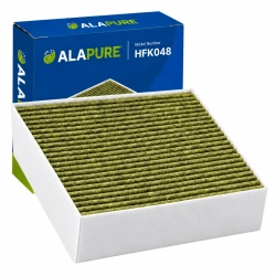 Alapure HEPA-Koolstoffilter geschikt voor Elica KIT0176157