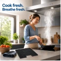 Gorenje Koolstoffilter AH004 / 180177