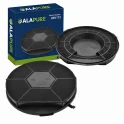 Alapure Koolstoffilter geschikt voor Ikea Type 28 / CHF289B / CHF28/1 / DKF606