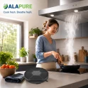 Alapure Koolstoffilter geschikt voor Ikea Type 28 / CHF289B / CHF28/1 / DKF606