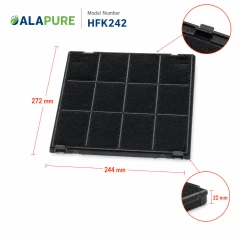 Alapure Koolstoffilter geschikt voor Hotpoint-Ariston C00308181 / 484000008777