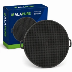 Alapure Koolstoffilter geschikt voor Whirlpool Type B210 / FAC539 / CHF210/1