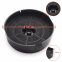 Ikea Koolstoffilter 482000009756 / AKB000