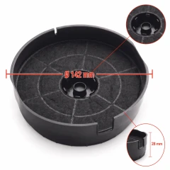 Whirlpool Koolstoffilter 482000009756 / AKB000