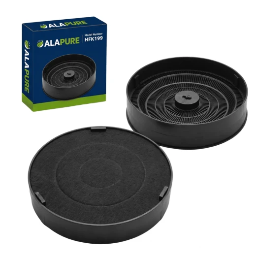 Alapure Koolstoffilter geschikt voor Gaggenau 00602799 / 602799