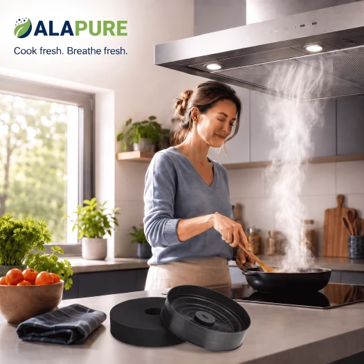 Alapure Koolstoffilter geschikt voor Gaggenau 00602799 / 602799