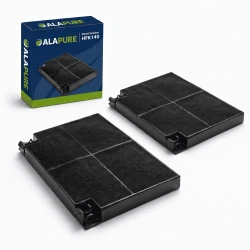 Alapure Koolstoffilter geschikt voor Constructa 640550 / 00640550