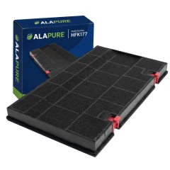 Alapure Koolstoffilter geschikt voor Whirlpool FAT150 / CHF150/1 / 484000008580